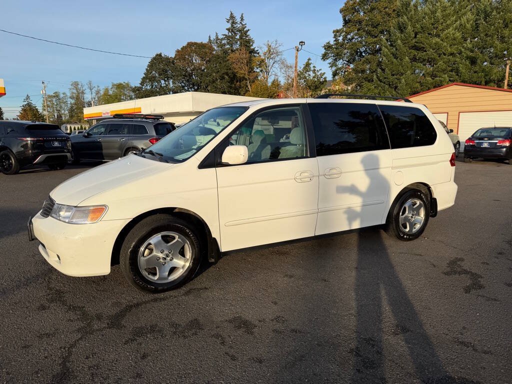 Used 2000 Honda Odyssey EX image 59