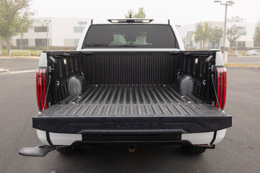 Used 2023 Toyota Tundra Platinum AWD/4WD image 8