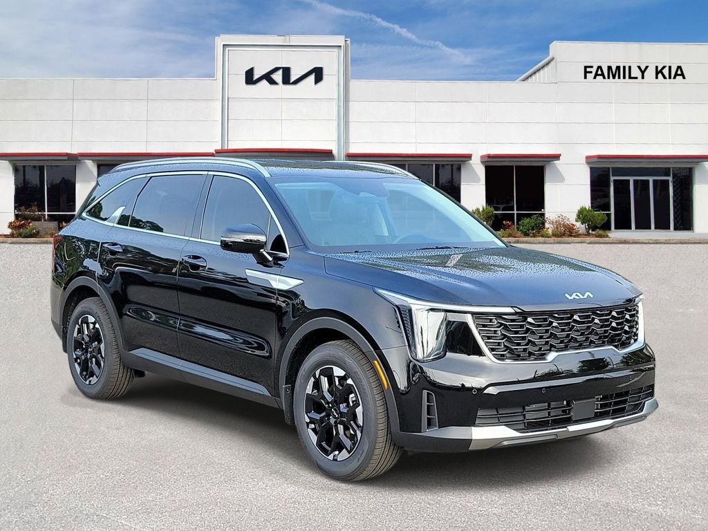 New 2026 Kia Sorento S