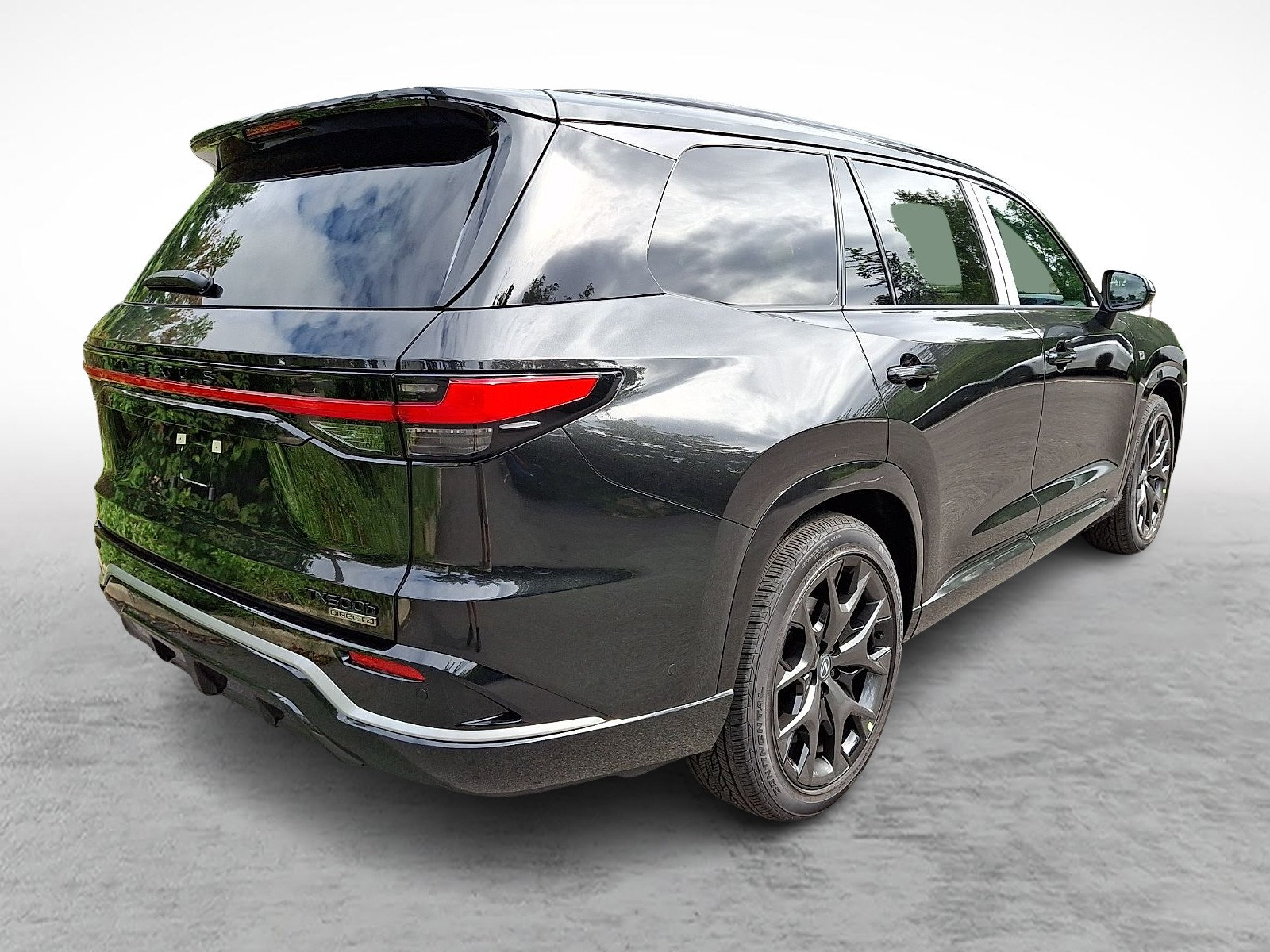 New 2026 Lexus TX 500h AWD w/ Technology Package image 3