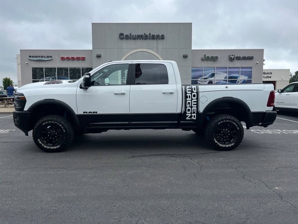 Used 2025 RAM 2500 Power Wagon image 1