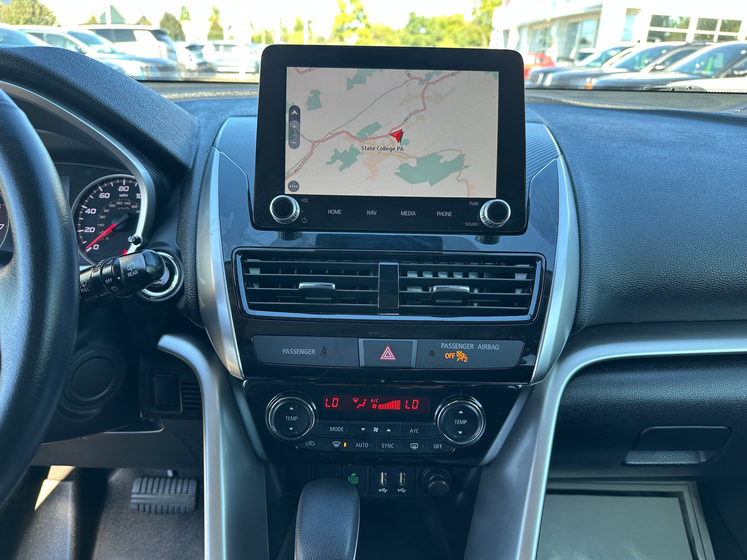 Used 2022 Mitsubishi Eclipse Cross SE AWD/4WD image 25