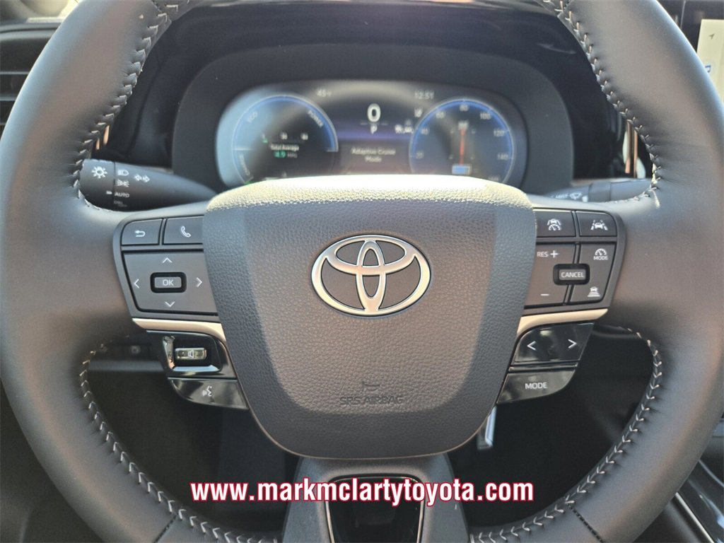 New 2026 Toyota Crown Nightshade image 20