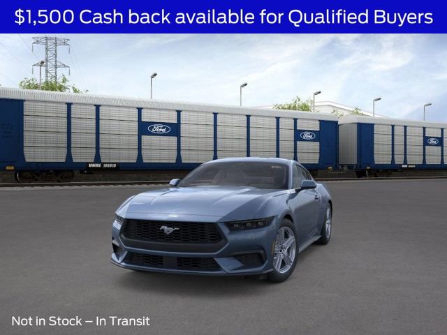 New 2026 Ford Mustang Coupe image 2