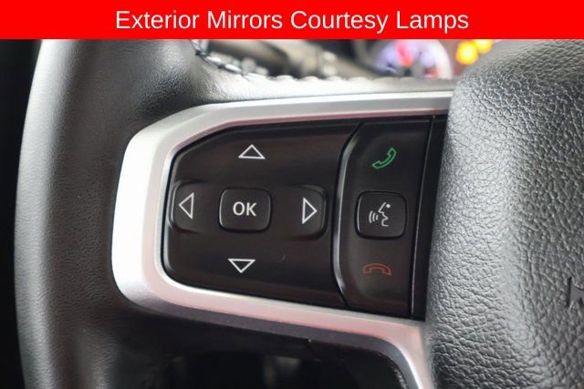 Used 2023 RAM 1500 Big Horn w/ Trailer Tow Group image 20