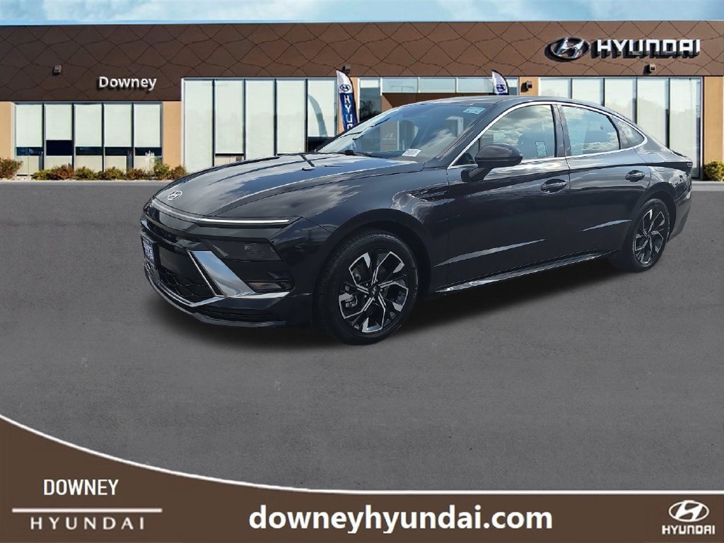 Used 2024 Hyundai Sonata SEL