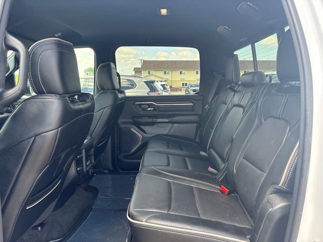 Used 2024 RAM 1500 Limited w/ Night Edition AWD/4WD image 31
