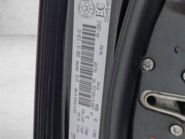 Used 2017 RAM 1500 Big Horn image 21