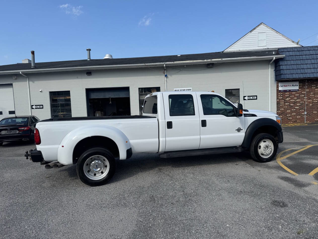 Used 2016 Ford F450 XL w/ Power Equipment Group image 8