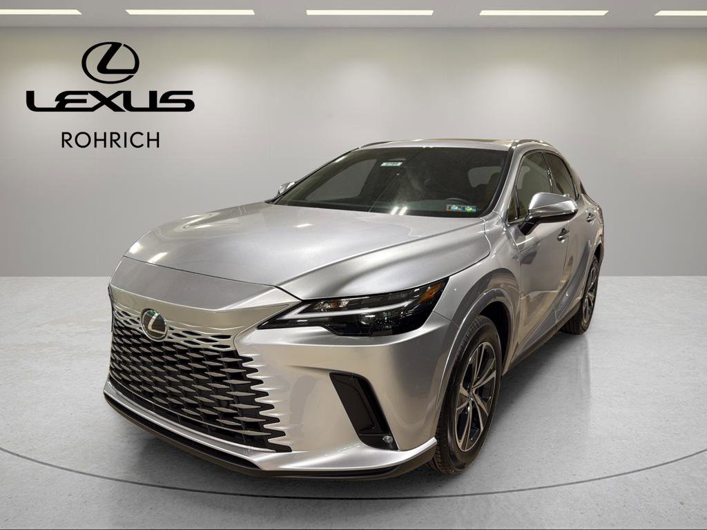 New 2026 Lexus RX 350 Premium