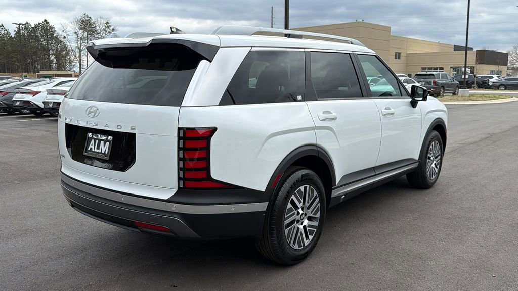 New 2026 Hyundai Palisade SEL Premium FWD image 6