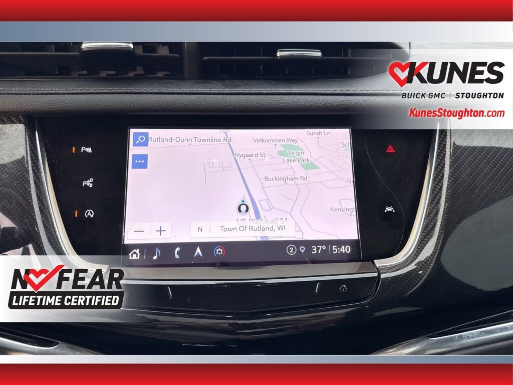 Used 2024 Cadillac XT6 Sport image 28