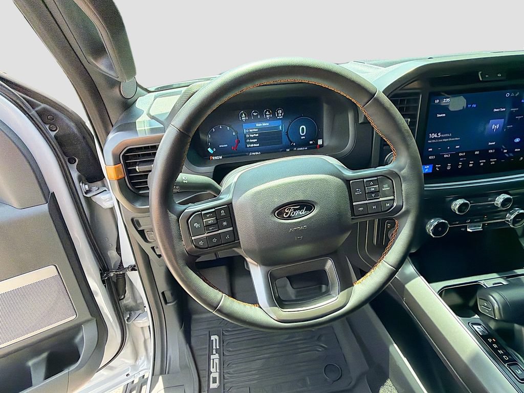 Used 2025 Ford F150 Tremor w/ Bed Utility Package AWD/4WD image 11
