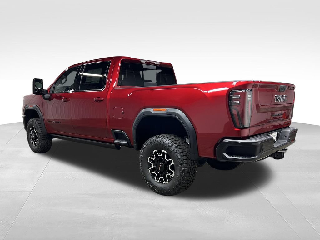 New 2026 GMC Sierra 2500 AT4X w/ LPO, Black Badging Package AWD/4WD image 7