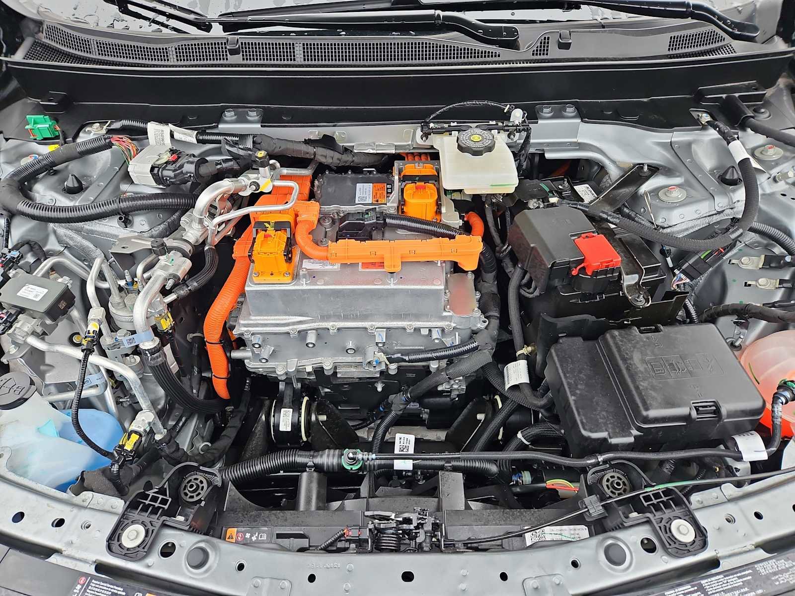 Used 2025 Chevrolet Blazer EV LT AWD/4WD image 29