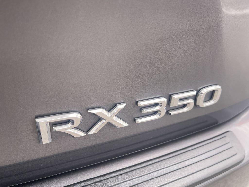 Used 2022 Lexus RX 350 F Sport AWD/4WD image 4