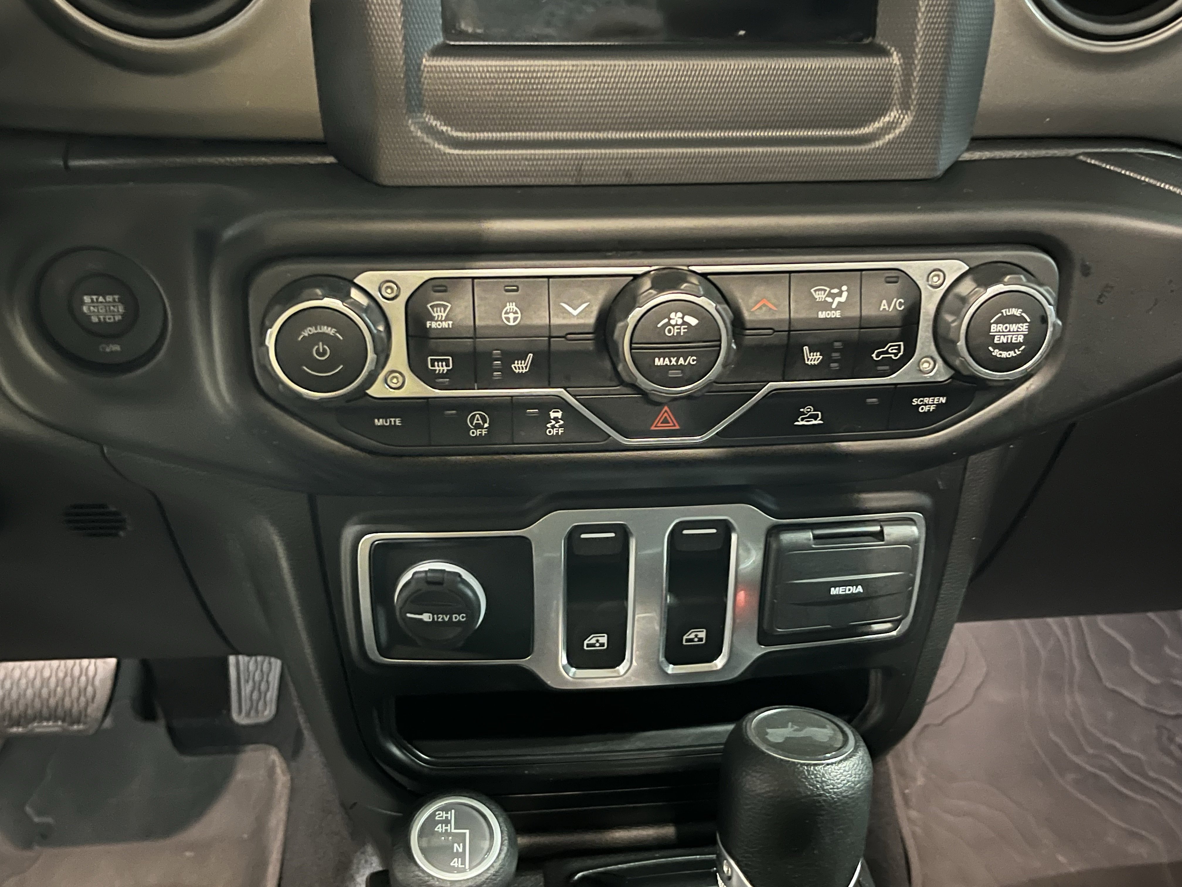 Used 2022 Jeep Wrangler Willys image 20