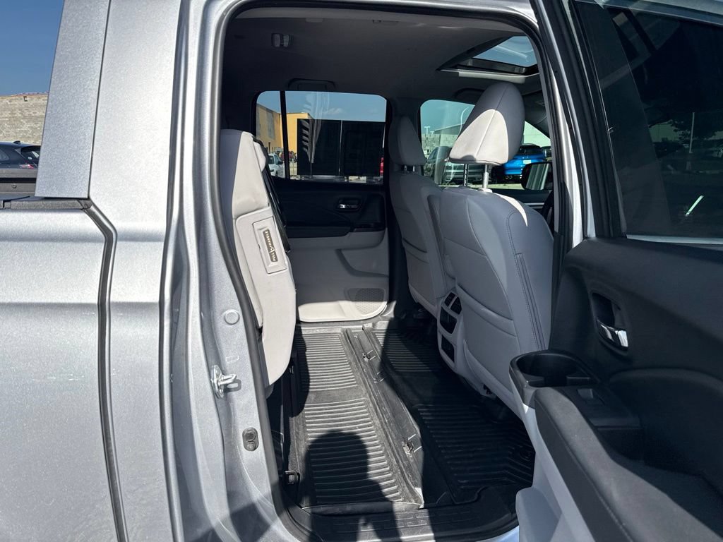 Certified 2020 Honda Ridgeline RTL image 37
