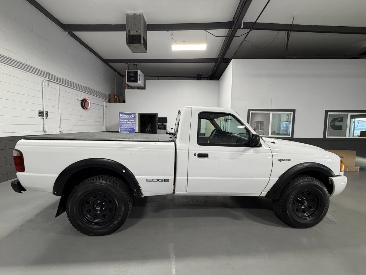 Used 2002 Ford Ranger Edge image 4