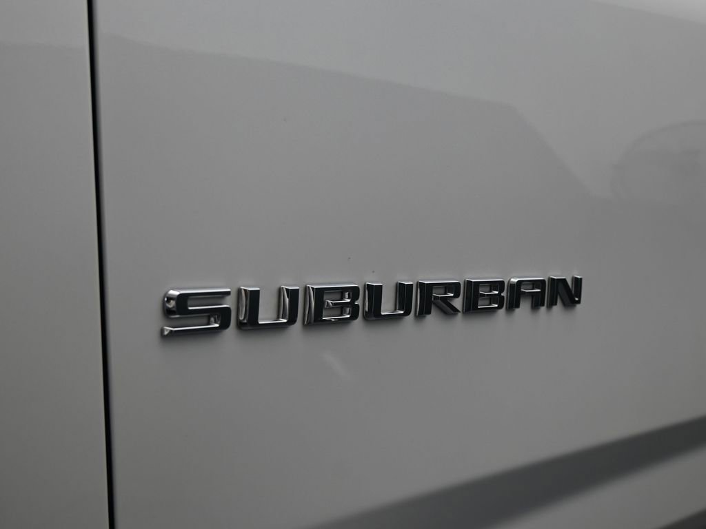 New 2025 Chevrolet Suburban Premier image 35