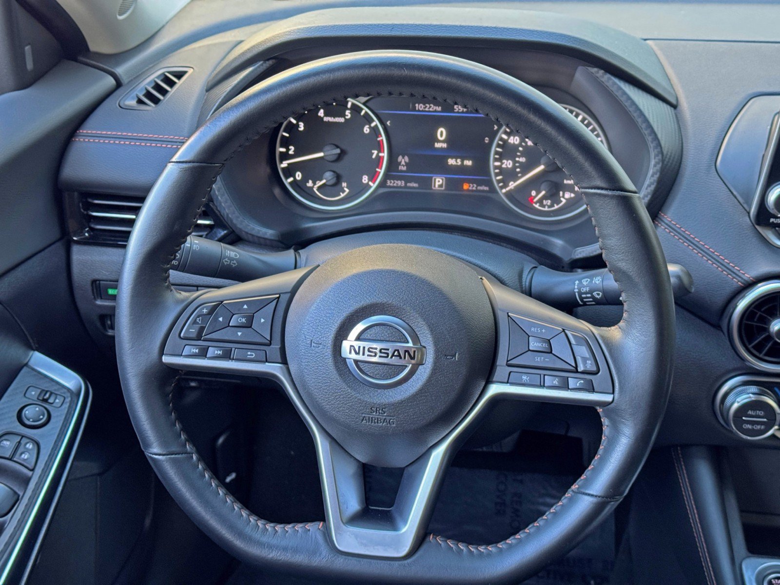 Used 2021 Nissan Sentra SR FWD image 18