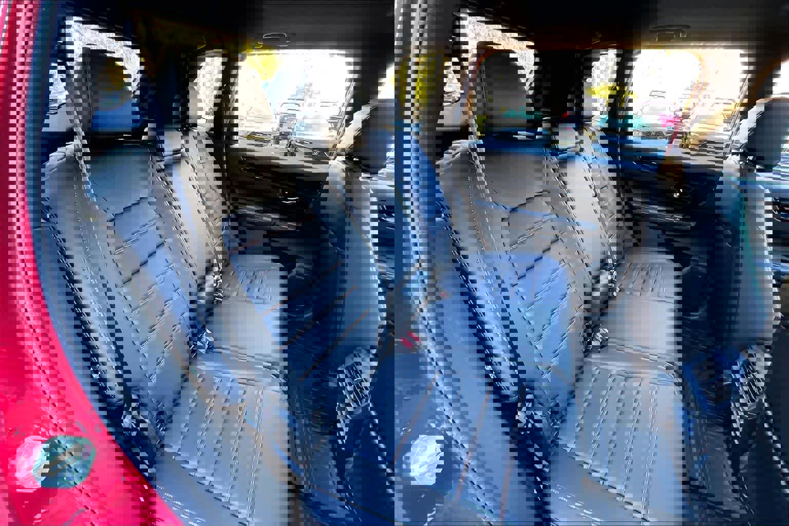 Certified 2025 Honda CR-V Sport Touring image 21