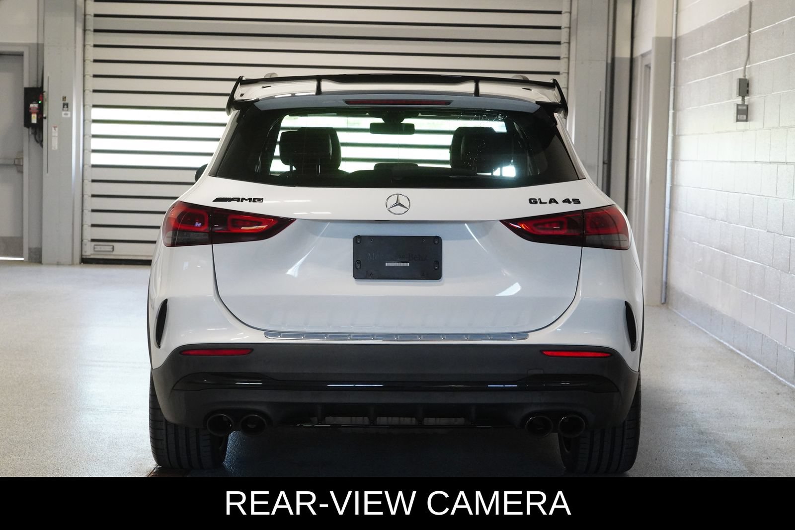 Certified 2022 Mercedes-Benz GLA 45 AMG 4MATIC image 5