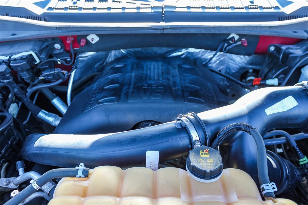 Used 2016 Ford F150 Lariat w/ Equipment Group 502A Luxury image 31