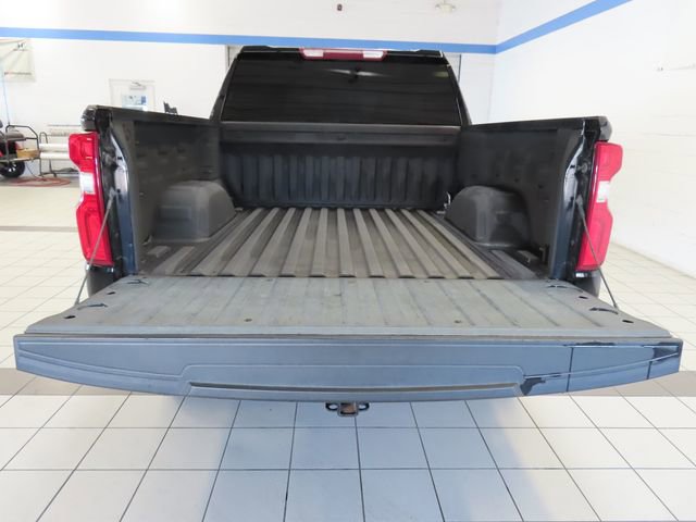 Used 2021 Chevrolet Silverado 1500 LT Trail Boss AWD/4WD image 16