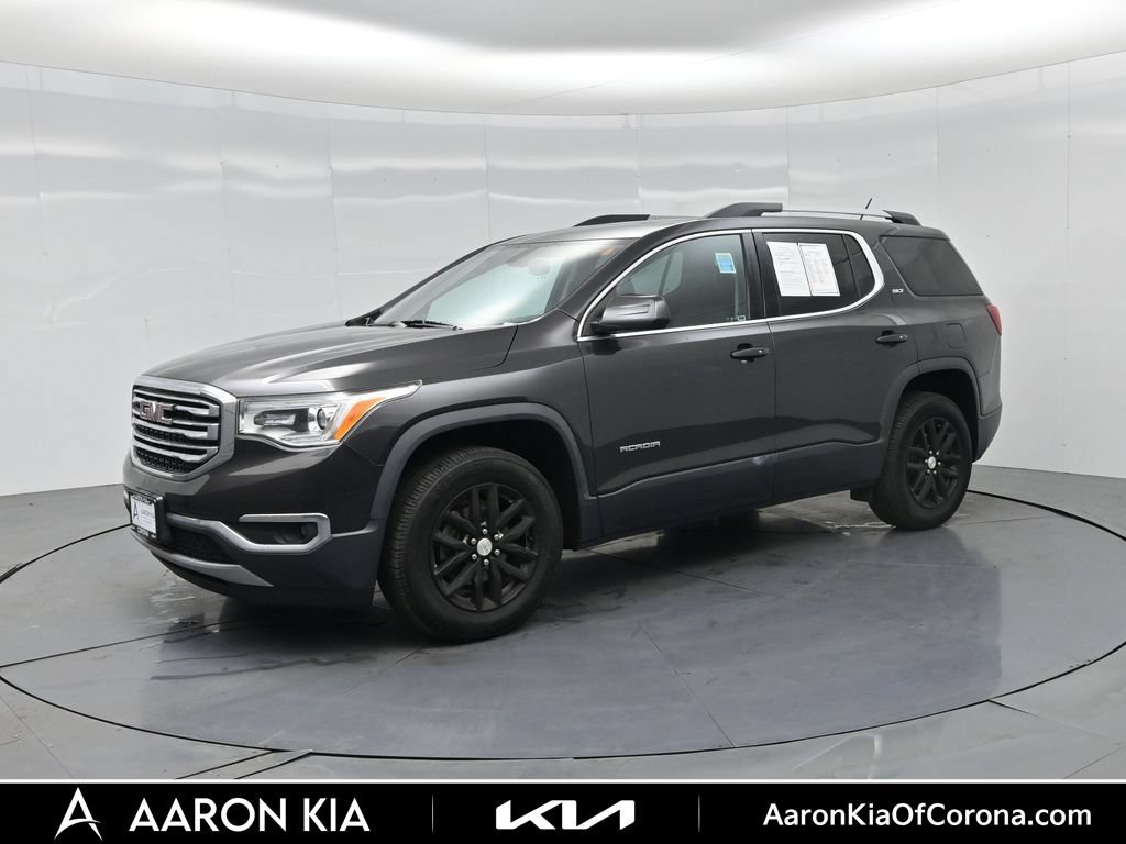 Used 2018 GMC Acadia SLT
