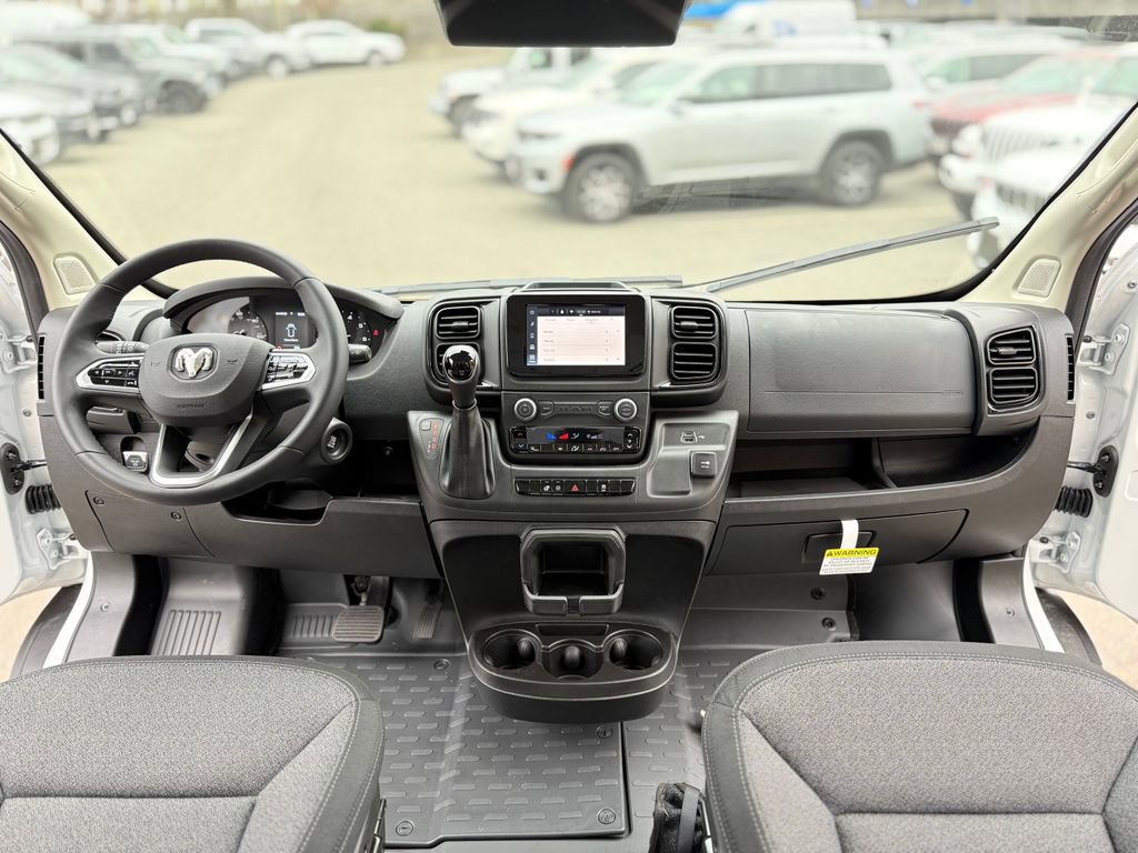 New 2026 RAM ProMaster 1500 w/ Cold Weather Group image 13
