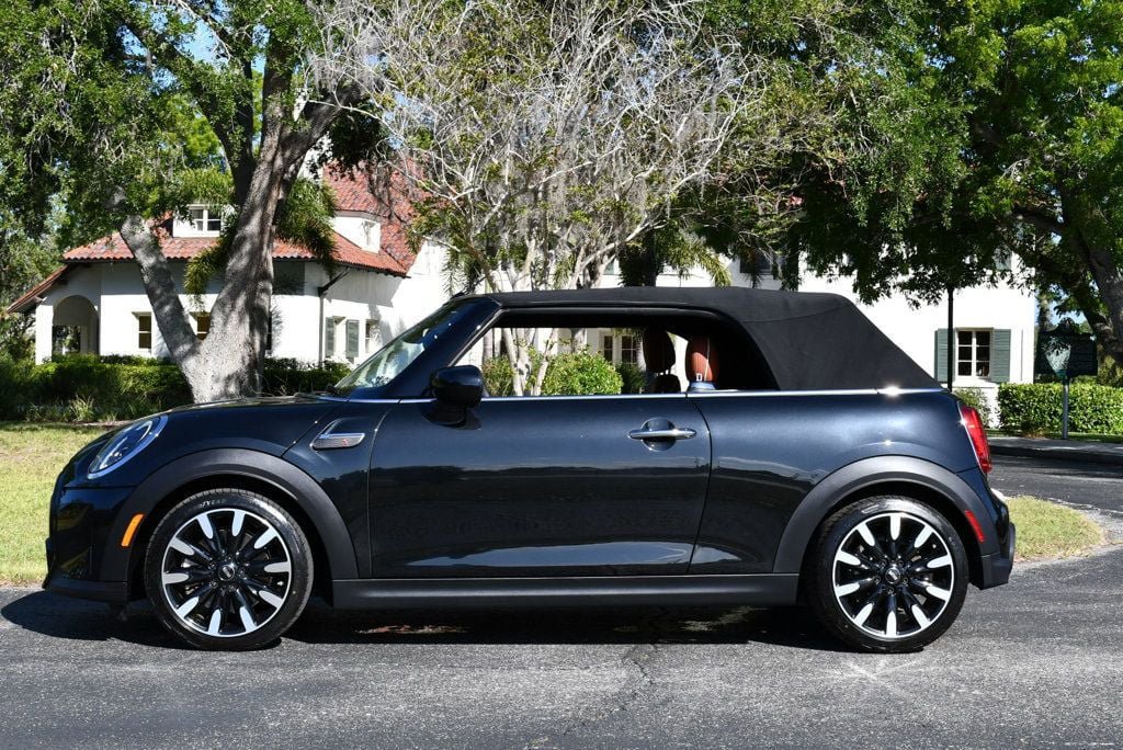 Used 2024 MINI Cooper S w/ Signature Upholstery Package FWD image 34