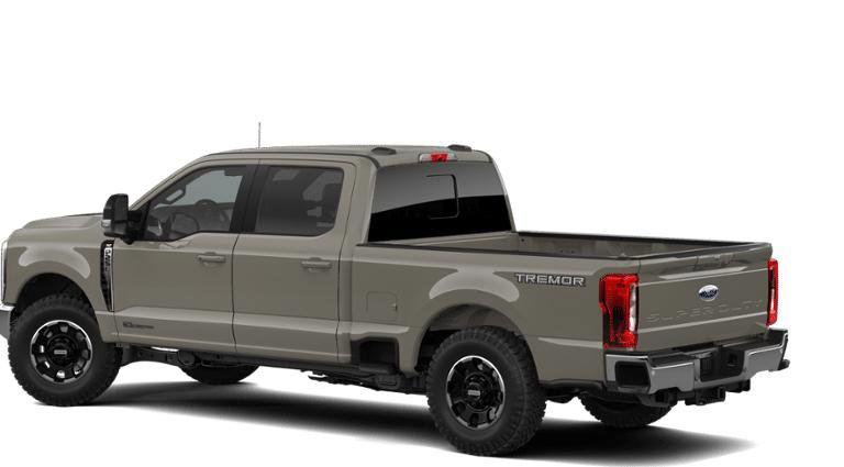 New 2026 Ford F250 XLT image 2