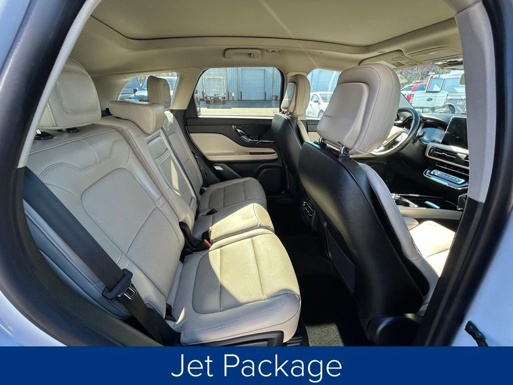 Used 2025 Lincoln Corsair Reserve w/ Equipment Group 202A image 22