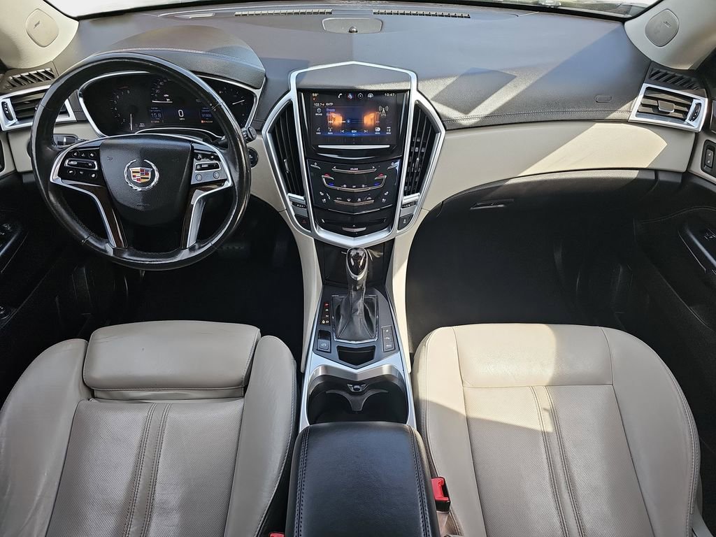 Used 2015 Cadillac SRX Premium w/ Driver Assist Package AWD/4WD image 10