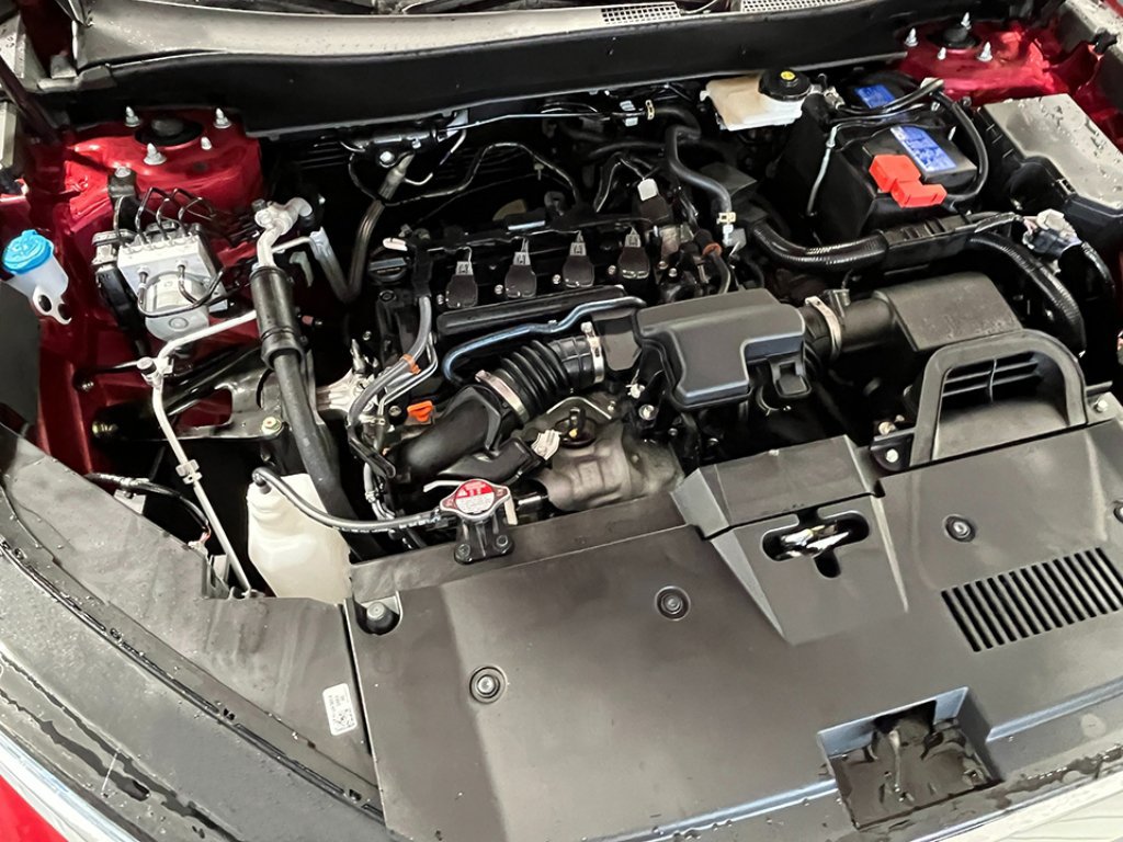 New 2027 Honda CR-V LX image 13