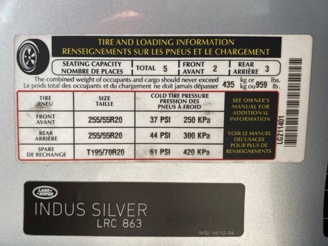 Used 2015 Land Rover Range Rover HSE image 47