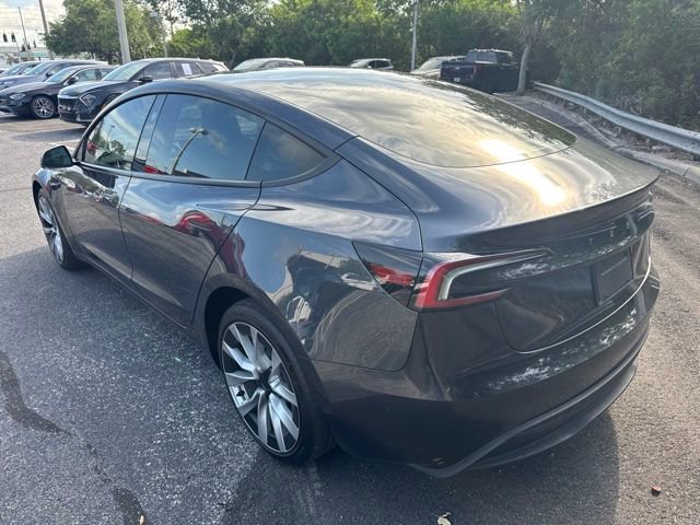 Used 2024 Tesla Model 3 Standard Range RWD image 6