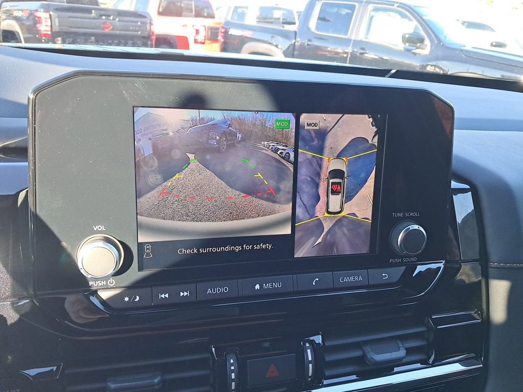 New 2025 Nissan Pathfinder Rock Creek image 21