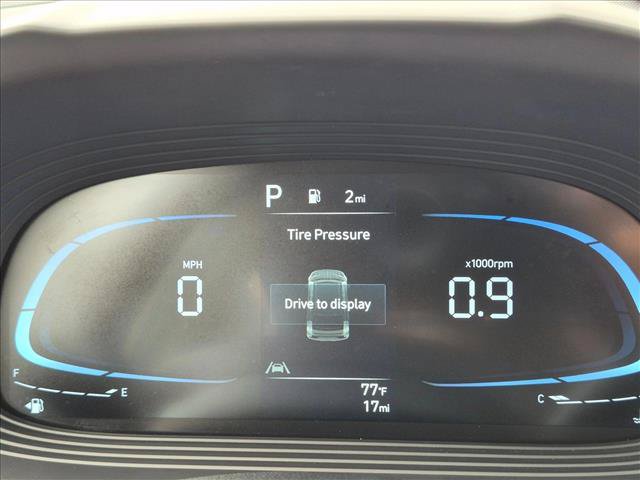 New 2026 Hyundai Venue SEL FWD image 13