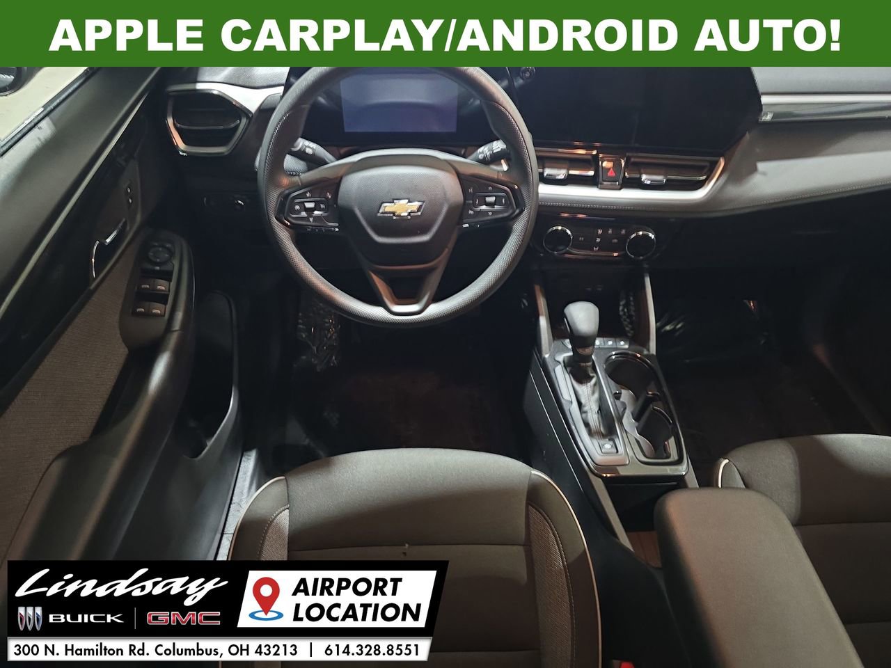 Used 2025 Chevrolet TrailBlazer LT FWD image 11