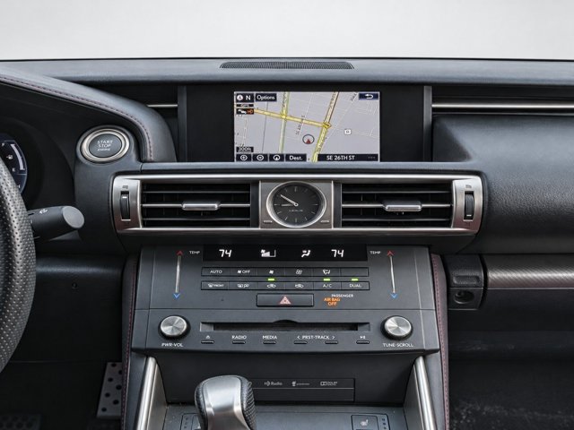 Used 2015 Lexus IS 250 w/ F-Sport Package RWD image 27