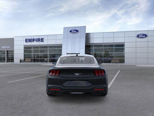 New 2025 Ford Mustang Premium image 5