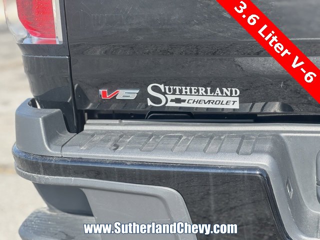 Used 2021 GMC Canyon AT4 w/ Trailering Package image 11