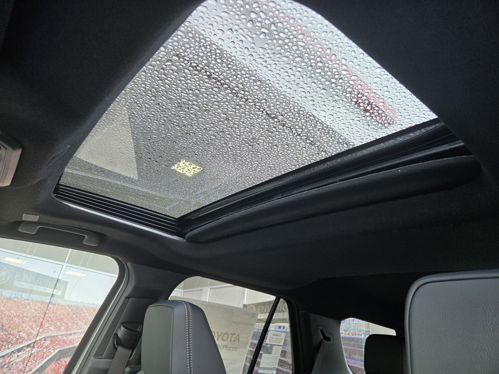 New 2026 Toyota 4Runner TRD Sport Premium image 11