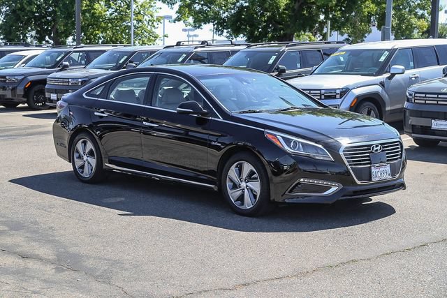 Used 2016 Hyundai Sonata Limited FWD image 6