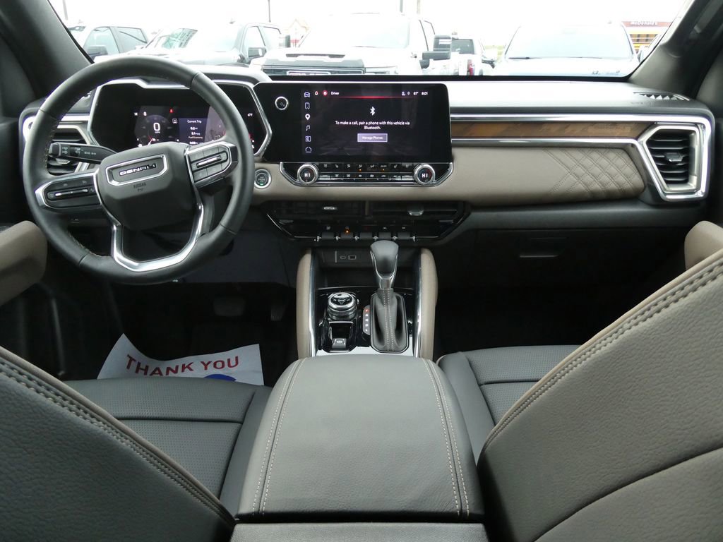 Certified 2024 GMC Canyon Denali AWD/4WD image 21