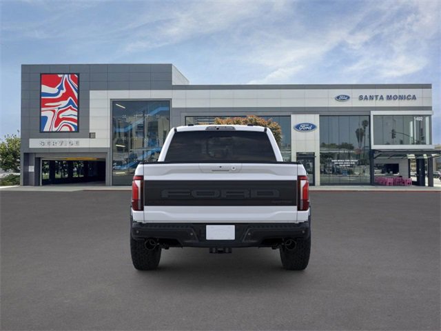 New 2025 Ford F150 Raptor image 5