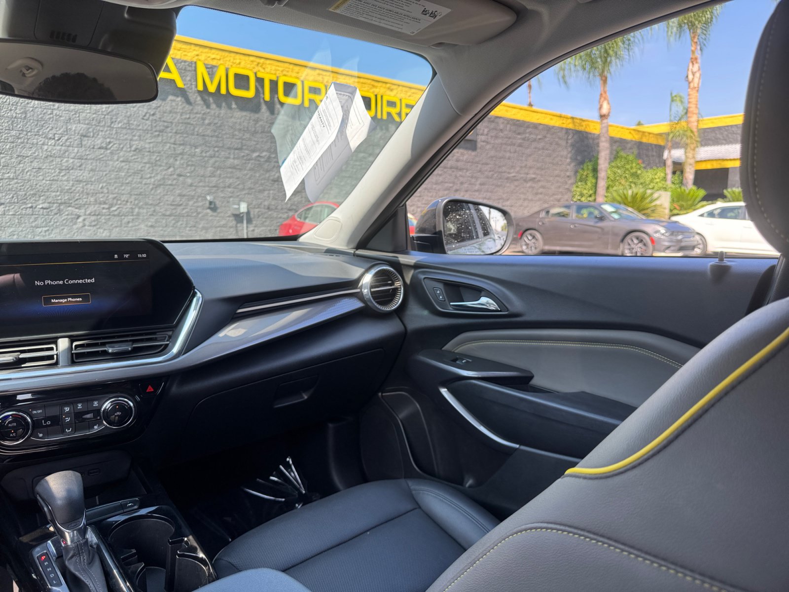 Used 2025 Chevrolet Trax ACTIV w/ Driver Confidence Package FWD image 20