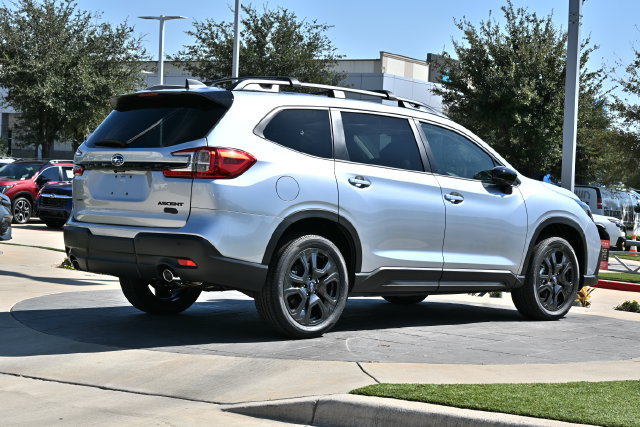 New 2027 Subaru Ascent Onyx Edition AWD/4WD image 3